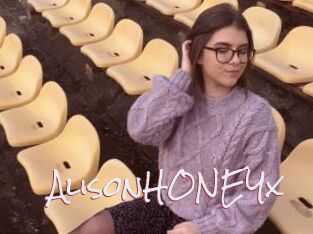 AlisonHONEYx