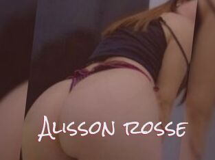 Alisson_rosse