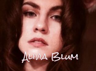 Alivia_Blum