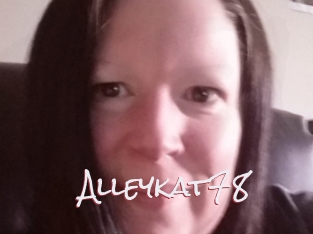 Alleykat78 Celiba Club