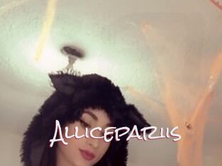 Allicepariis