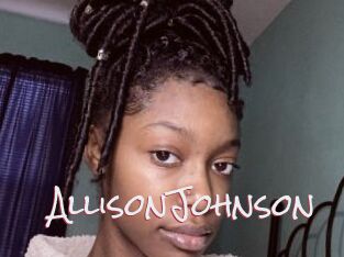 AllisonJohnson