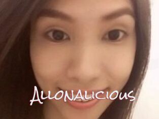 Allonalicious