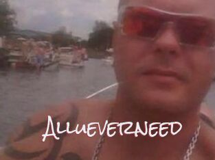 Allueverneed
