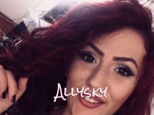 Allysky