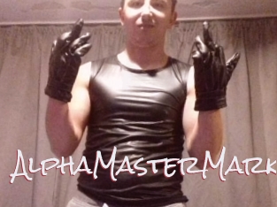AlphaMasterMark