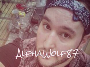AlphaWolf87