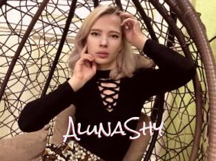 AlunaShy
