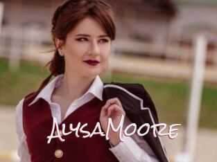 AlysaMoore