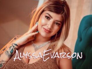AlyssaEvarson