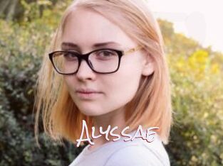 Alyssae