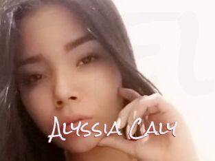 Alyssia_Caly