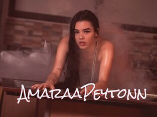AmaraaPeytonn