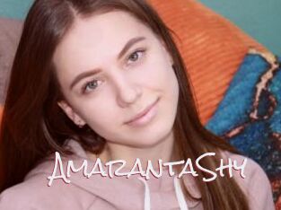 AmarantaShy