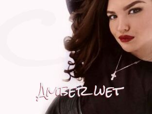 Amber_wet