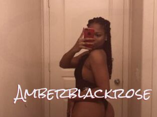 Amberblackrose