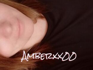 Amberxx00