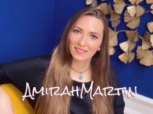 AmirahMartin