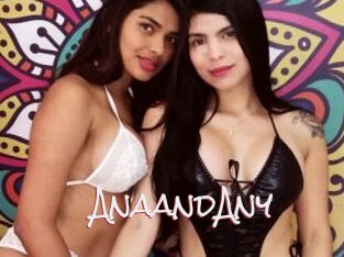 AnaandAny