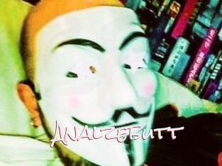 Analzebutt
