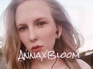 AnnaXBloom