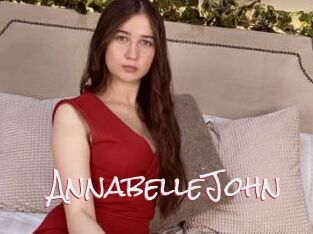 AnnabelleJohn