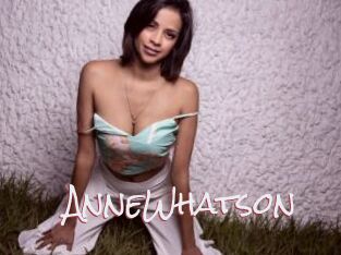 AnneWhatson
