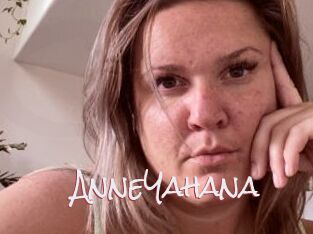 AnneYahana
