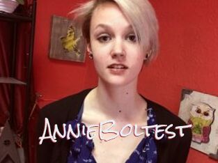 AnnieBoltest