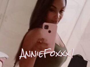 AnnieFoxxx1