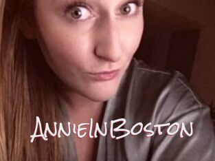 AnnieInBoston