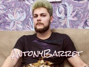AntonyBarret