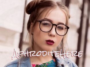 AphroditeHere