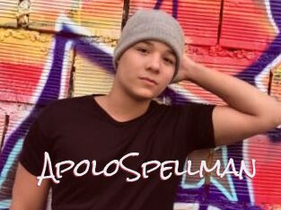ApoloSpellman Celiba Club