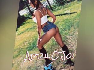 AprilOJoi