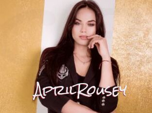 AprilRousey