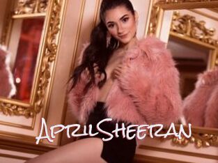 AprilSheeran
