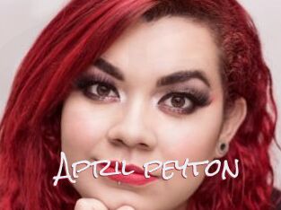 April_peyton