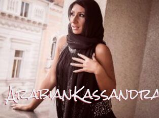 ArabianKassandra