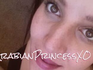 ArabianPrincessXO