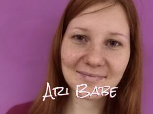 Ari_Babe