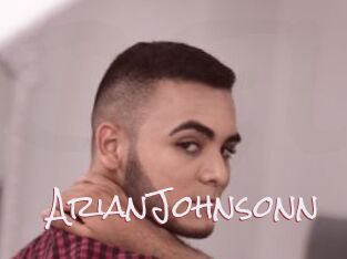 ArianJohnsonn