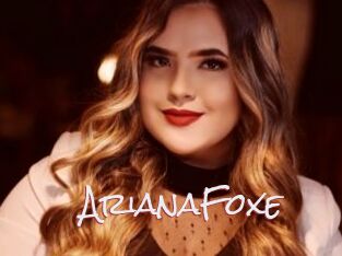 ArianaFoxe