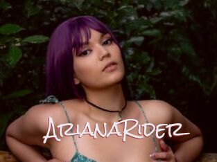 ArianaRider