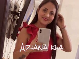 Ariana_kla