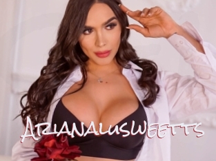 Arianalusweetts