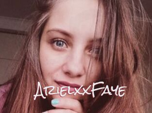 ArielxxFaye