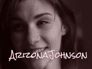 Arizona_Johnson