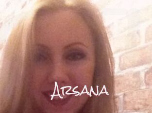 Arsana