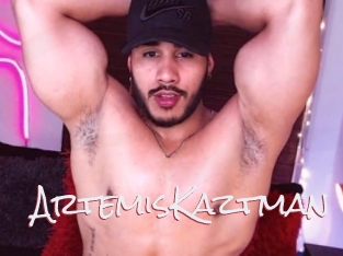 ArtemisKaztman